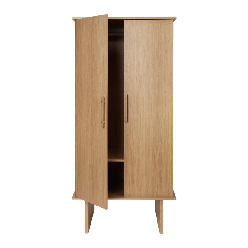 Ferm Living - Stilt Wardrobe Natural