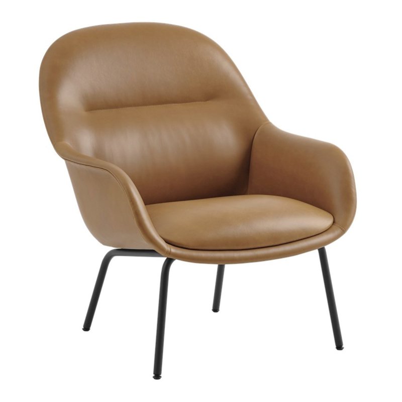 Fiber - Muuto Bruin Stof