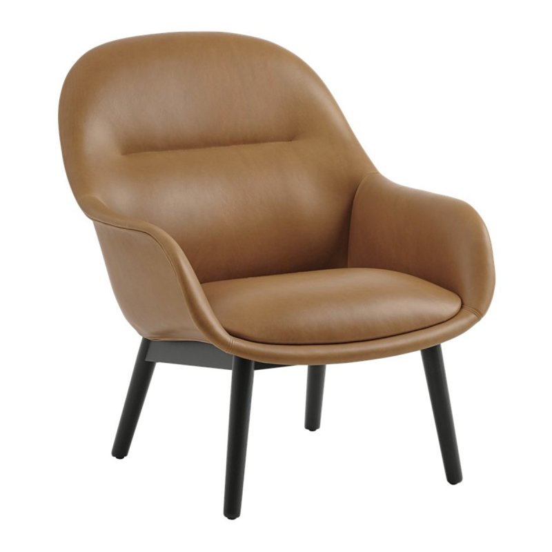 Fiber - Muuto Bruin Stof