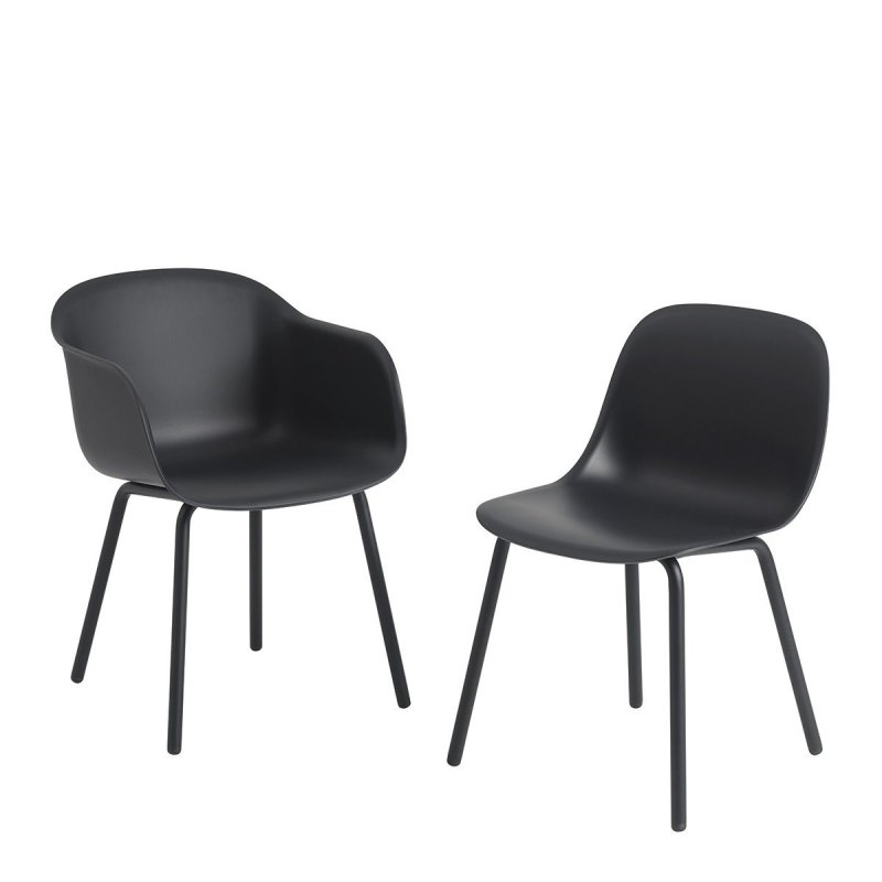 Fiber Outdoor Stoel Met Armleuning