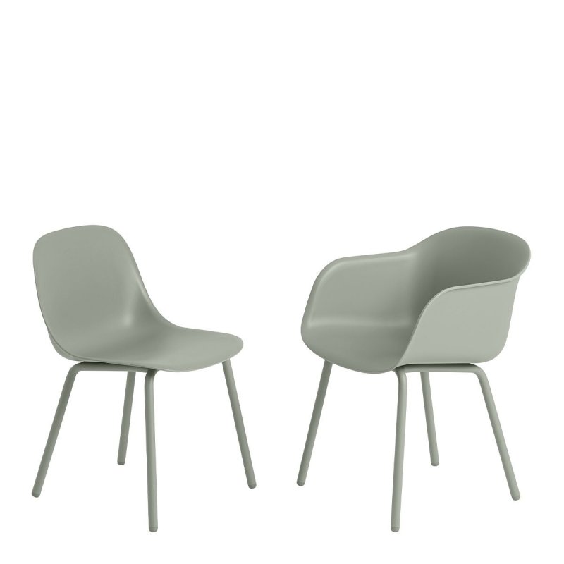 Fiber Outdoor Stoel