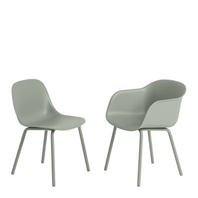 Fiber Outdoor Stoel