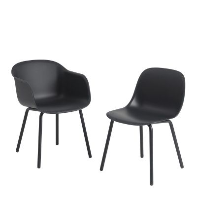Fiber Outdoor Stoel