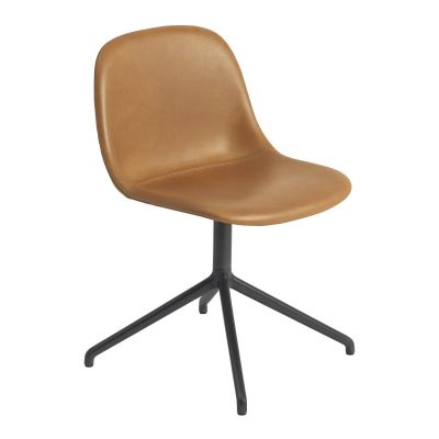 Fiber Side Chair Stoel Up, draaibaar