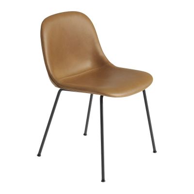 Fiber Side Chair Stoel Up - Stalen Onderstel