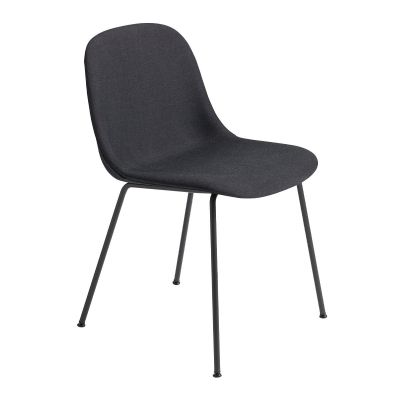 Fiber Side Chair Stoel Up - Stalen Onderstel