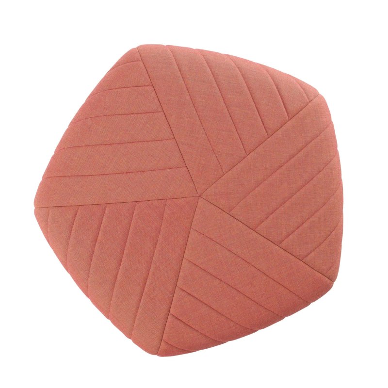 Five - Remix 632 - Muuto Oranje Stof