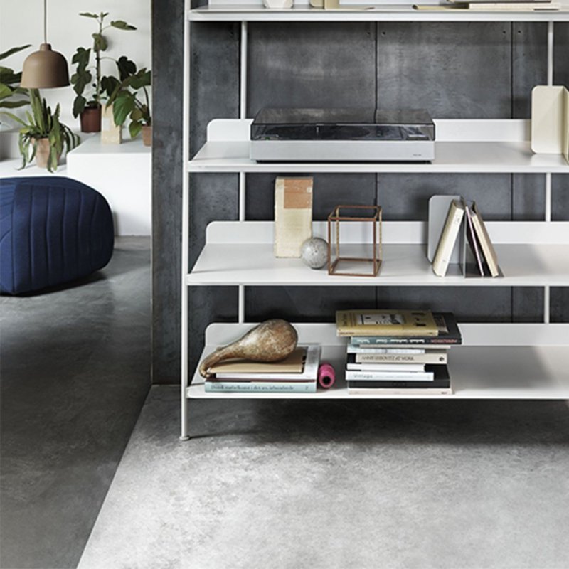 Five - Remix 773 - Muuto Blauw Stof