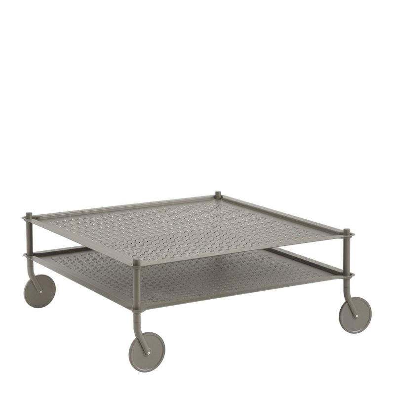 Flow - Muuto Bruin Staal