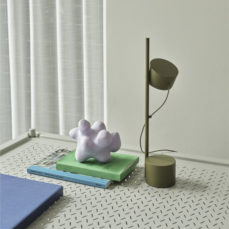 Flow - Muuto Grijs Staal