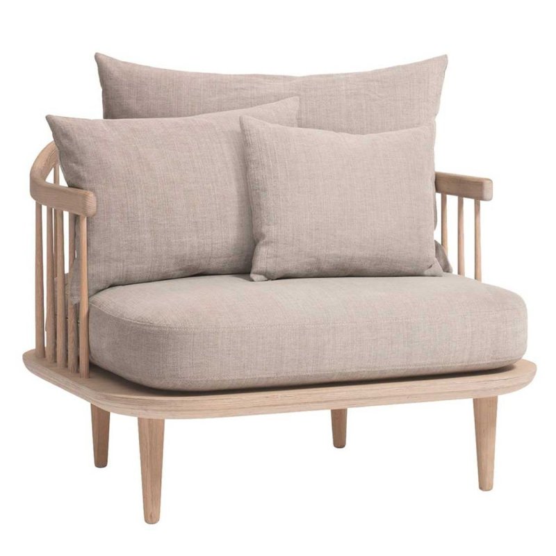 Fly - &Tradition Creme Hout