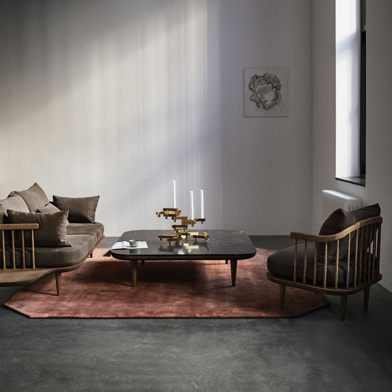 Fly - &Tradition Zwart Steen