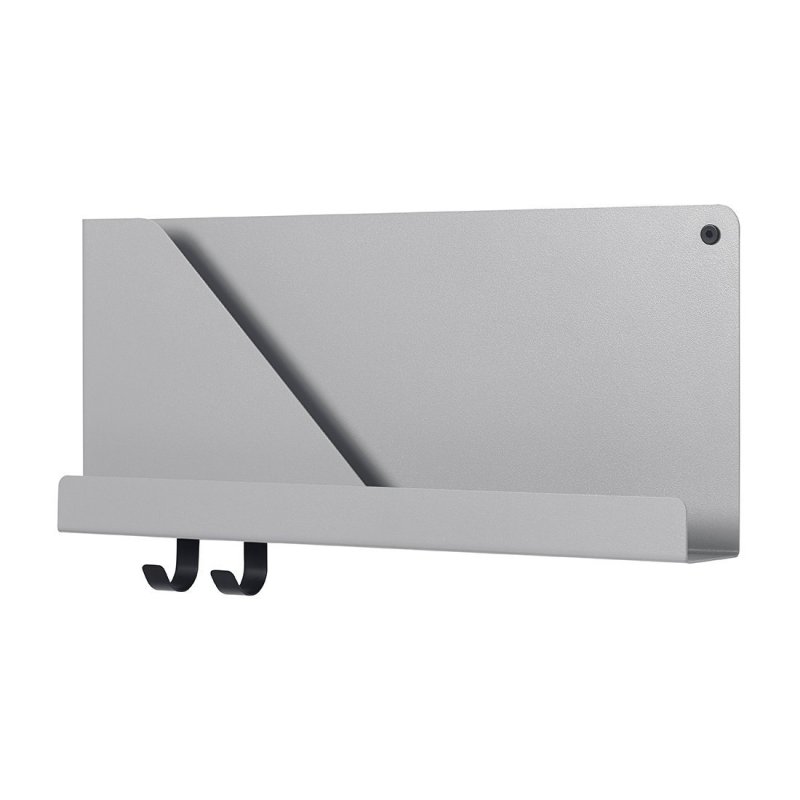 Folded - Grijs - Muuto Grijs Metaal