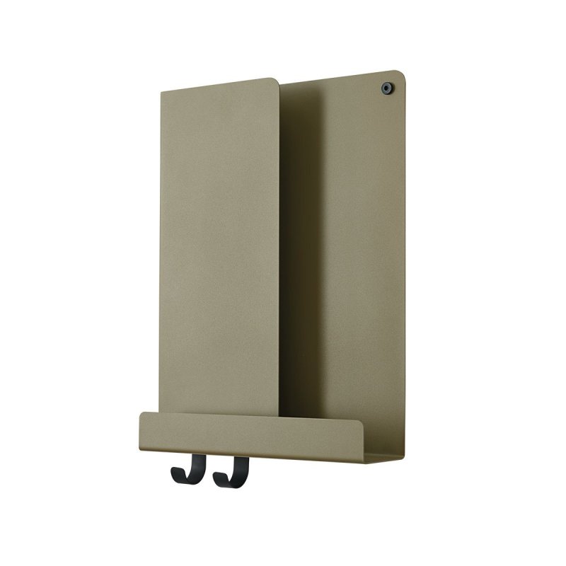 Folded - Olijf - Muuto Groen Metaal