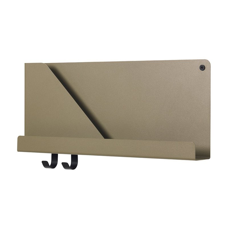 Folded - Olijf - Muuto Groen Metaal