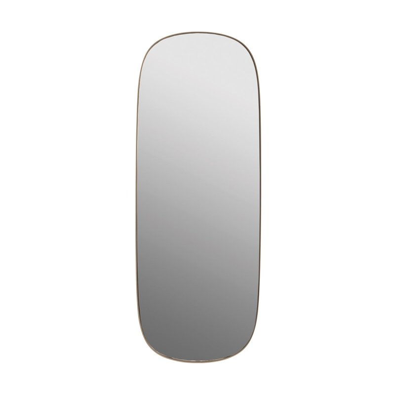 Framed L - Taupe - Muuto Bruin Metaal
