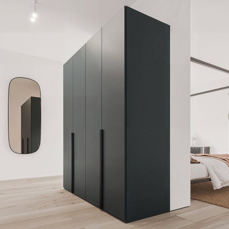 Framed L - Taupe/Taupe - Muuto Bruin Metaal