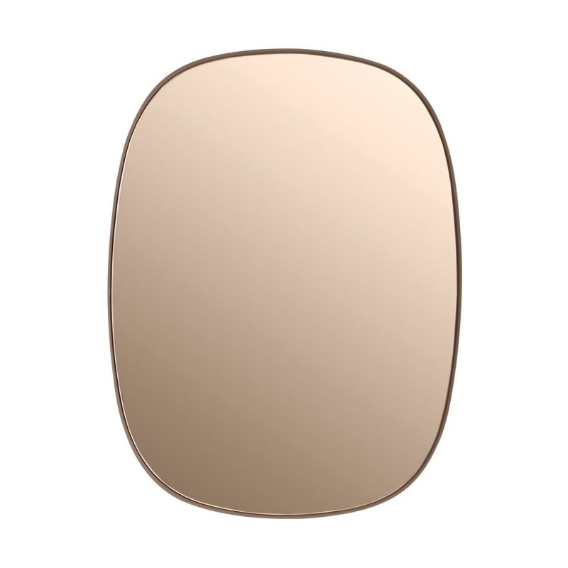 Framed S - Roze/Roze - Muuto Roze Metaal