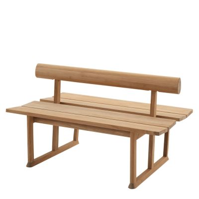 Houten banken