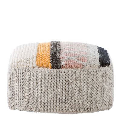 Gan Rugs - Caramelo Poef MP1