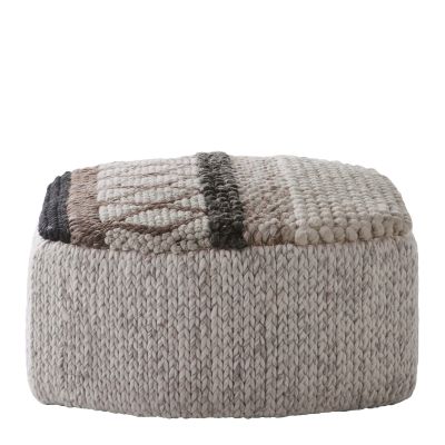 Gan Rugs - Caramelo Poef MP1N