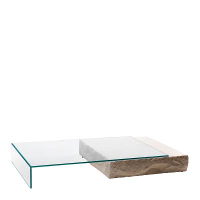 Glas Italia - Terraliquida Coffee Table Salontafel 185 x 100 x 23 cm.
