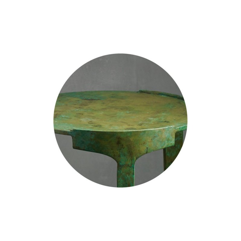 Hero - Groen Messing - Piet Boon Groen