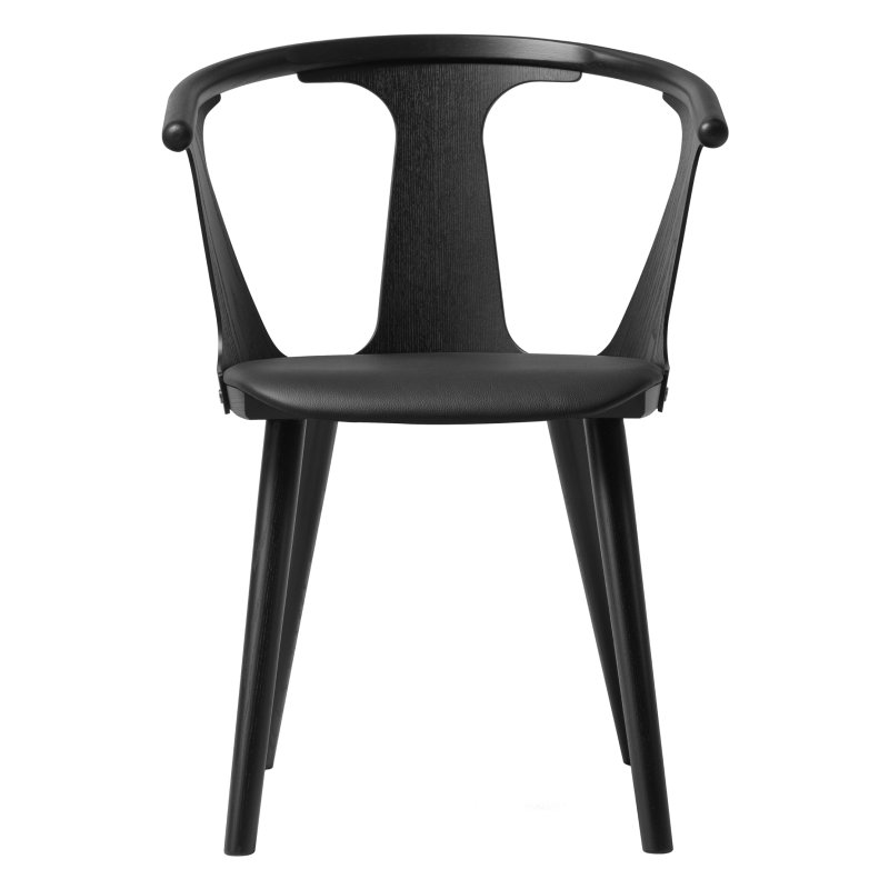 In Between SK2 - &Tradition Zwart Hout