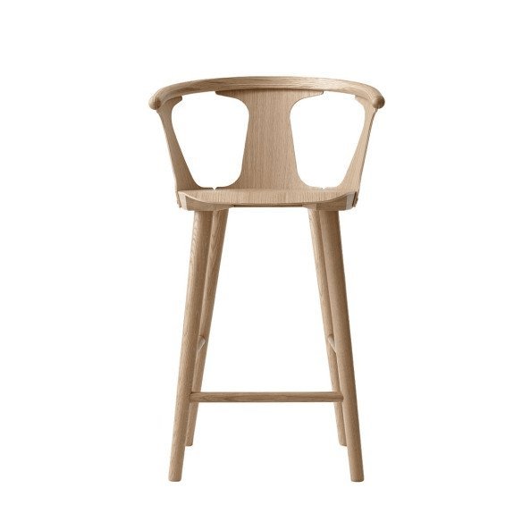 In Between SK9 - 75 cm. - &Tradition Creme Hout
