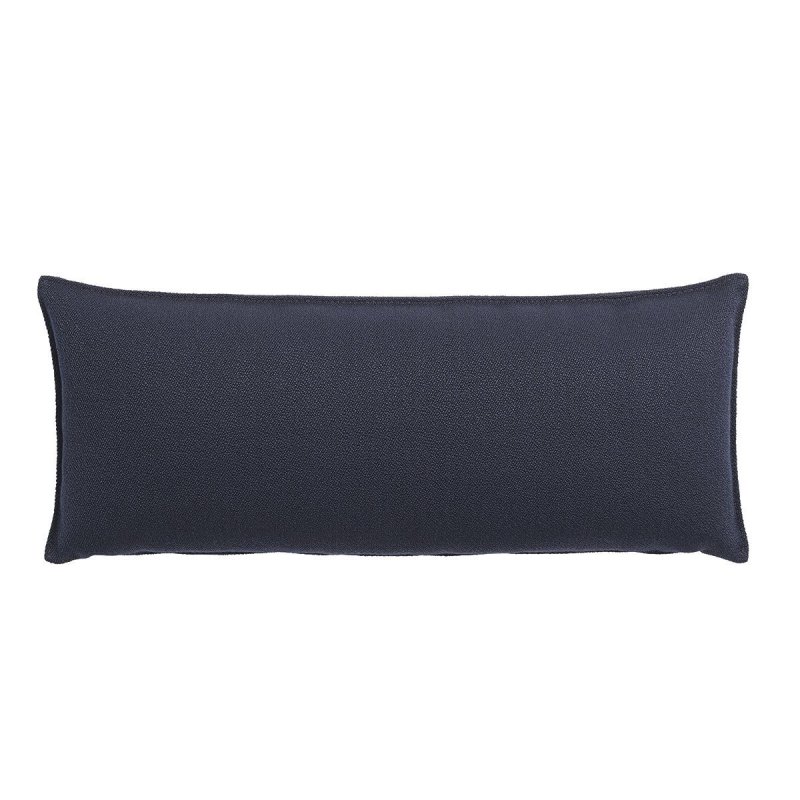 In Situ Kussen - 70x30 - Muuto Blauw Stof