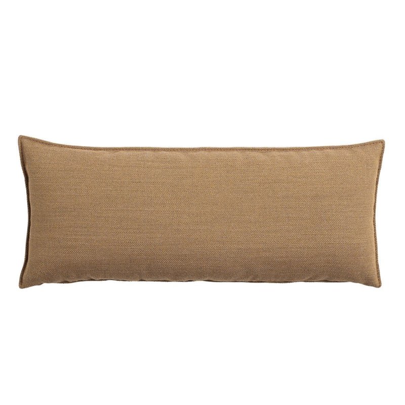 In Situ Kussen - 70x30 - Muuto Bruin Stof
