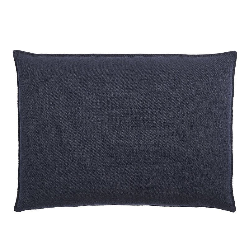 In Situ Kussen - 70x50 - Muuto Blauw Stof