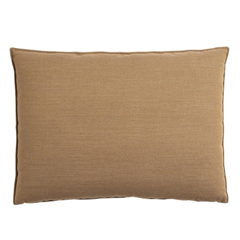 In Situ Kussen - 70x50 - Muuto Bruin Stof