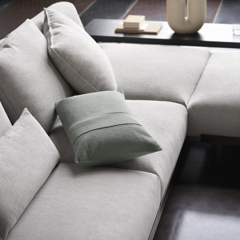 In Situ Kussen - 70x50 - Muuto Grijs Stof