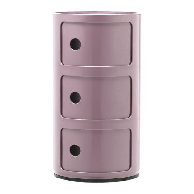 Kartell - Componibili M Mauve