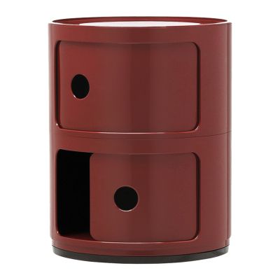 Kartell Componibili S Burgundy
