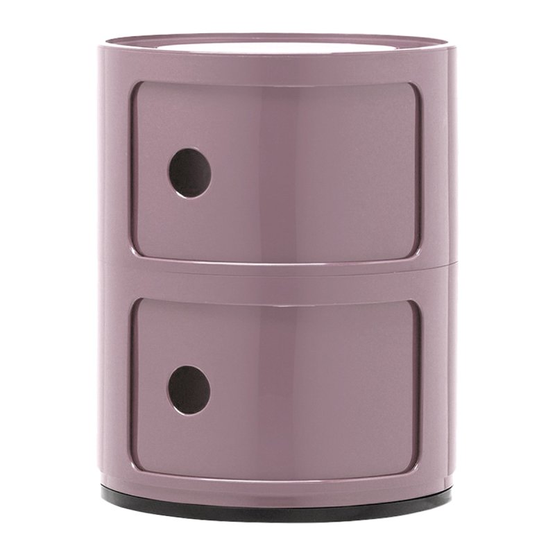 Kartell Componibili S Mauve