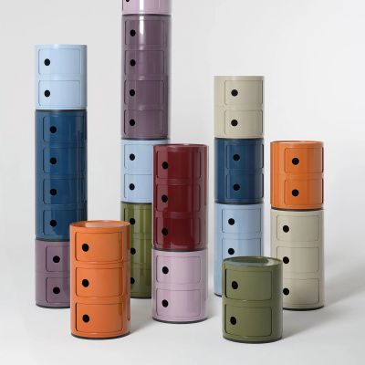 Kartell Componibili S Orange