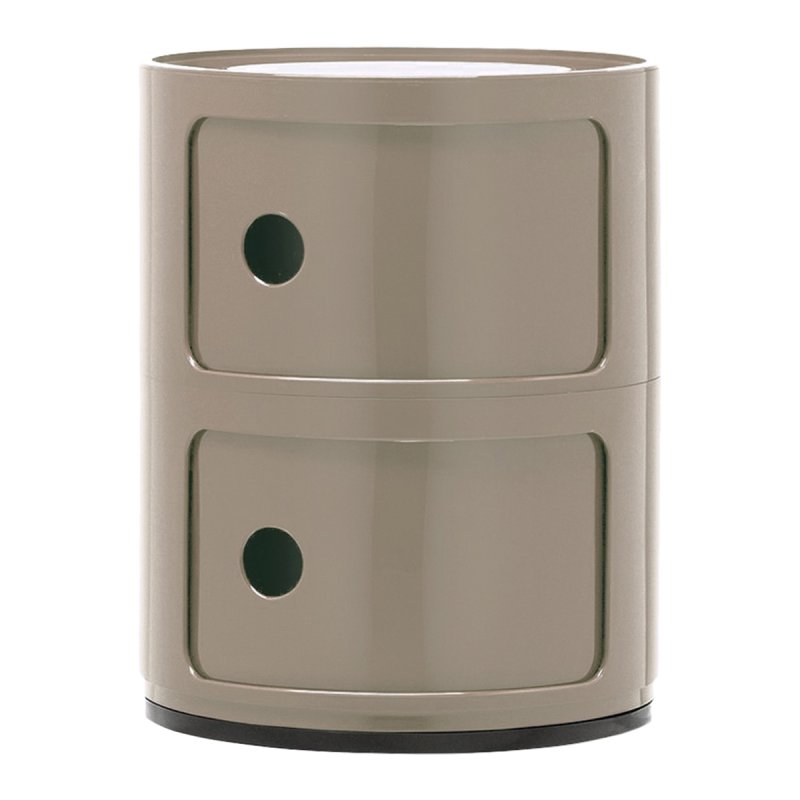 Kartell Componibili S Taupe
