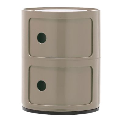 Kartell Componibili S Taupe