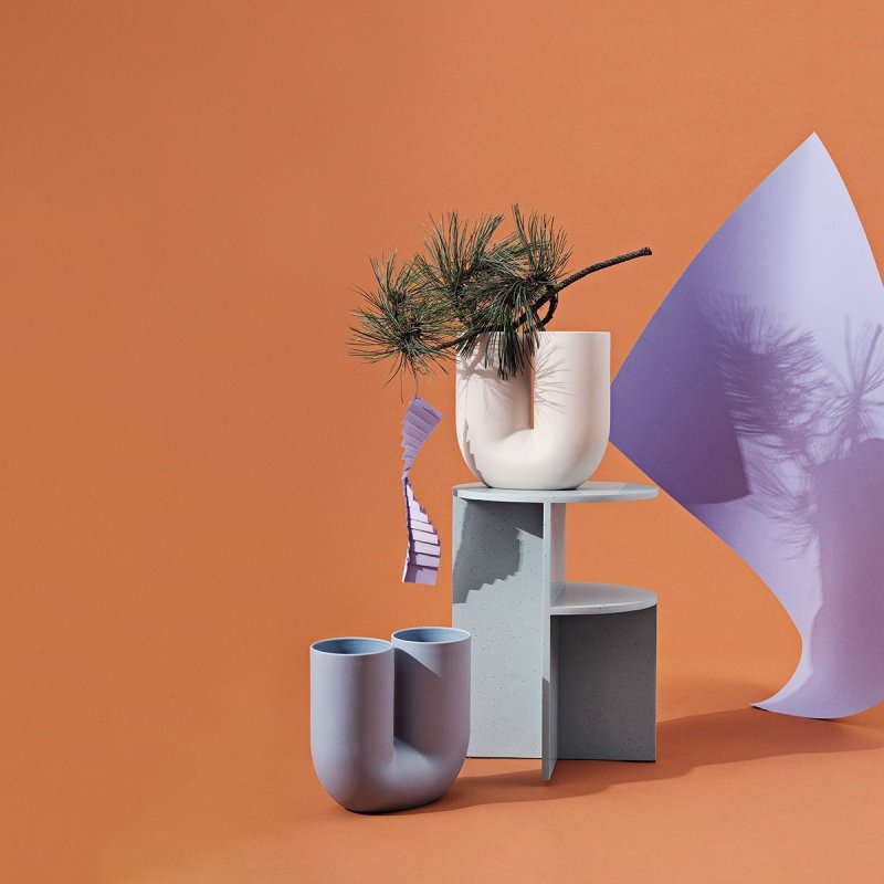 Kink - Muuto Roze Steen