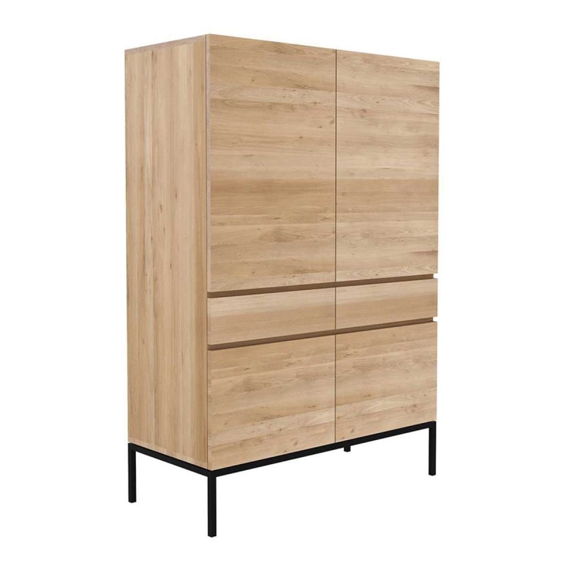 Ligna Black Opbergkast