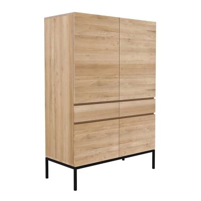Ligna Black Opbergkast