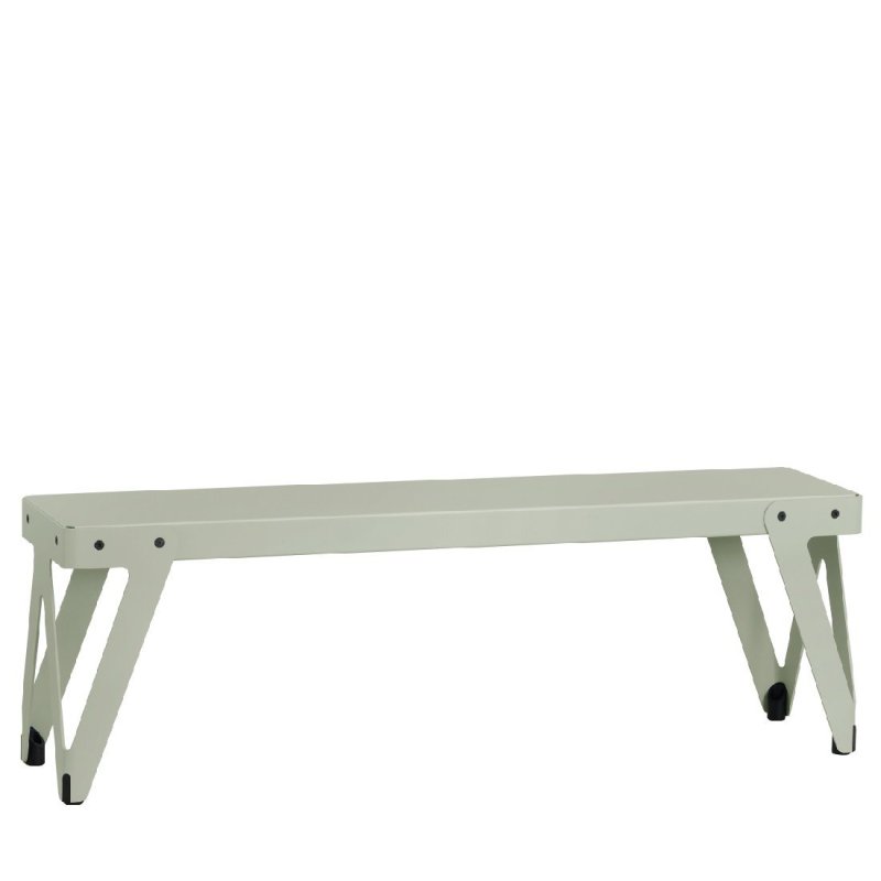 Lloyd Bench - Groen - Functionals Groen Metaal