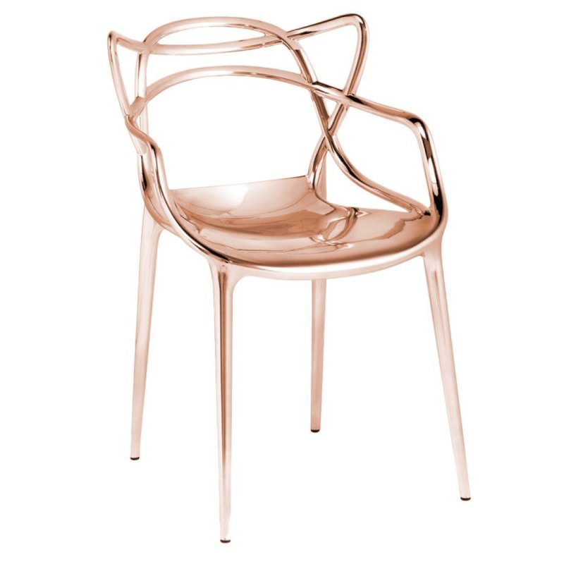 Masters Metal - Kartell Koper Kunststof