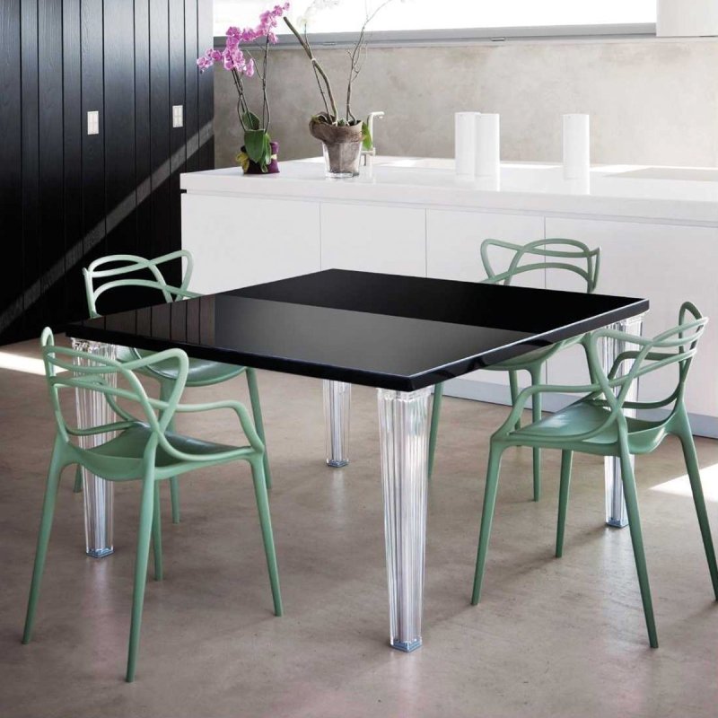 Masters - Saliegroen - Kartell Groen Kunststof