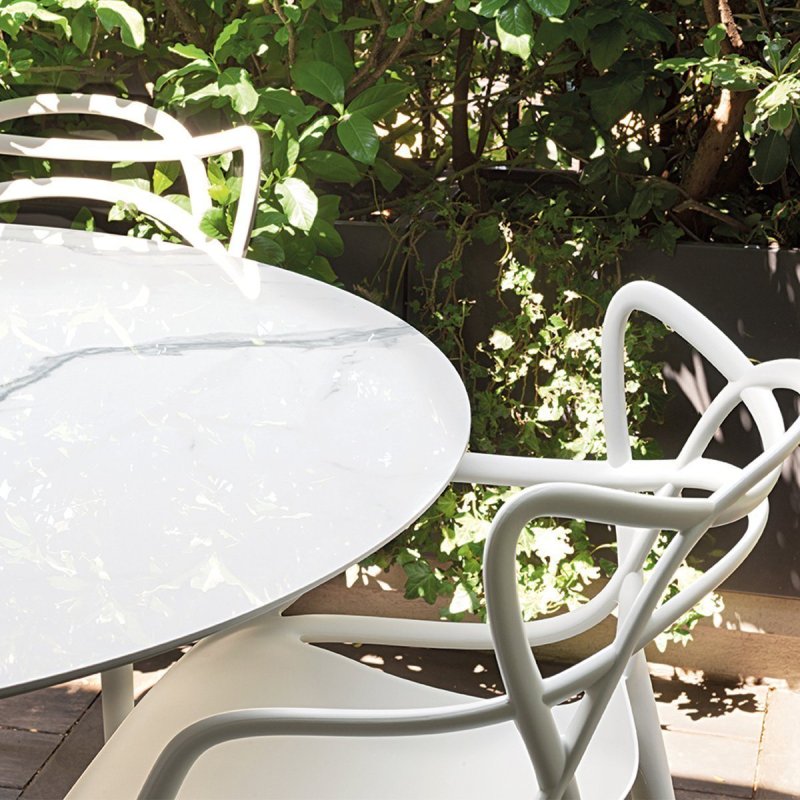 Masters - Wit - Kartell Wit Kunststof