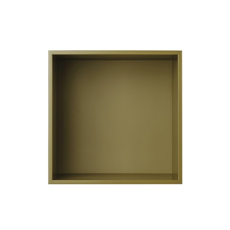 Mini Stacked - Muuto Groen Hout