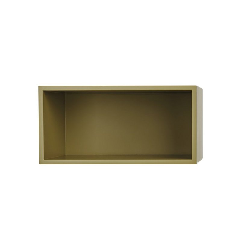 Mini Stacked - Muuto Groen Hout