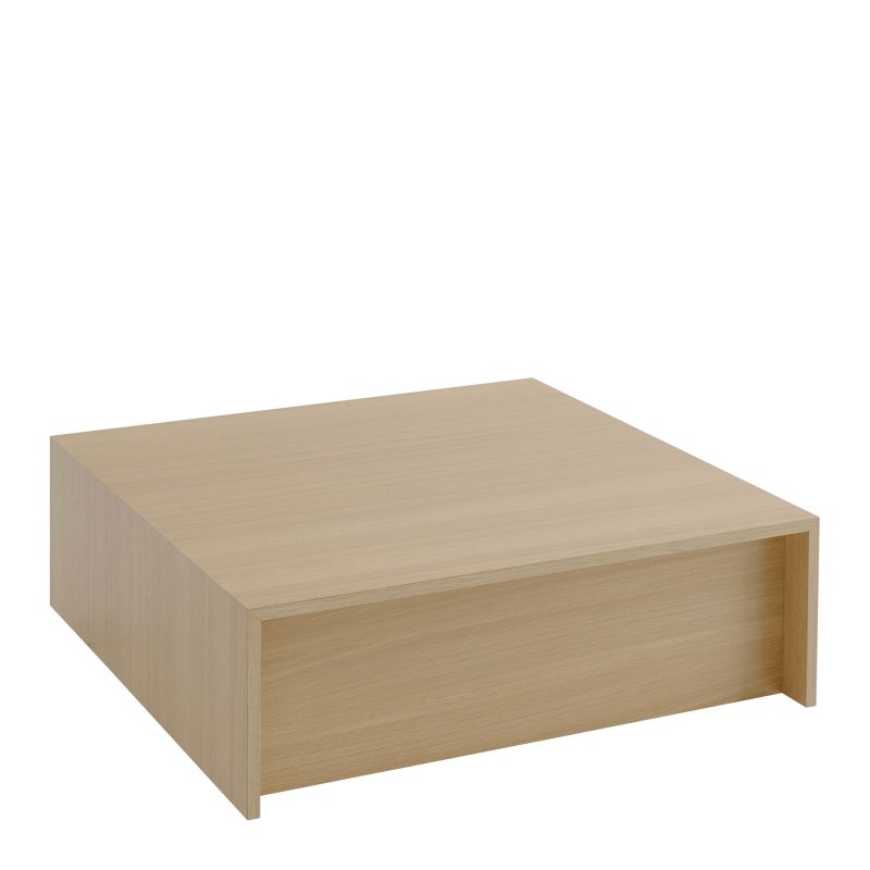 Muuto - Connect Modular Sofa Tafel - Muuto Bruin